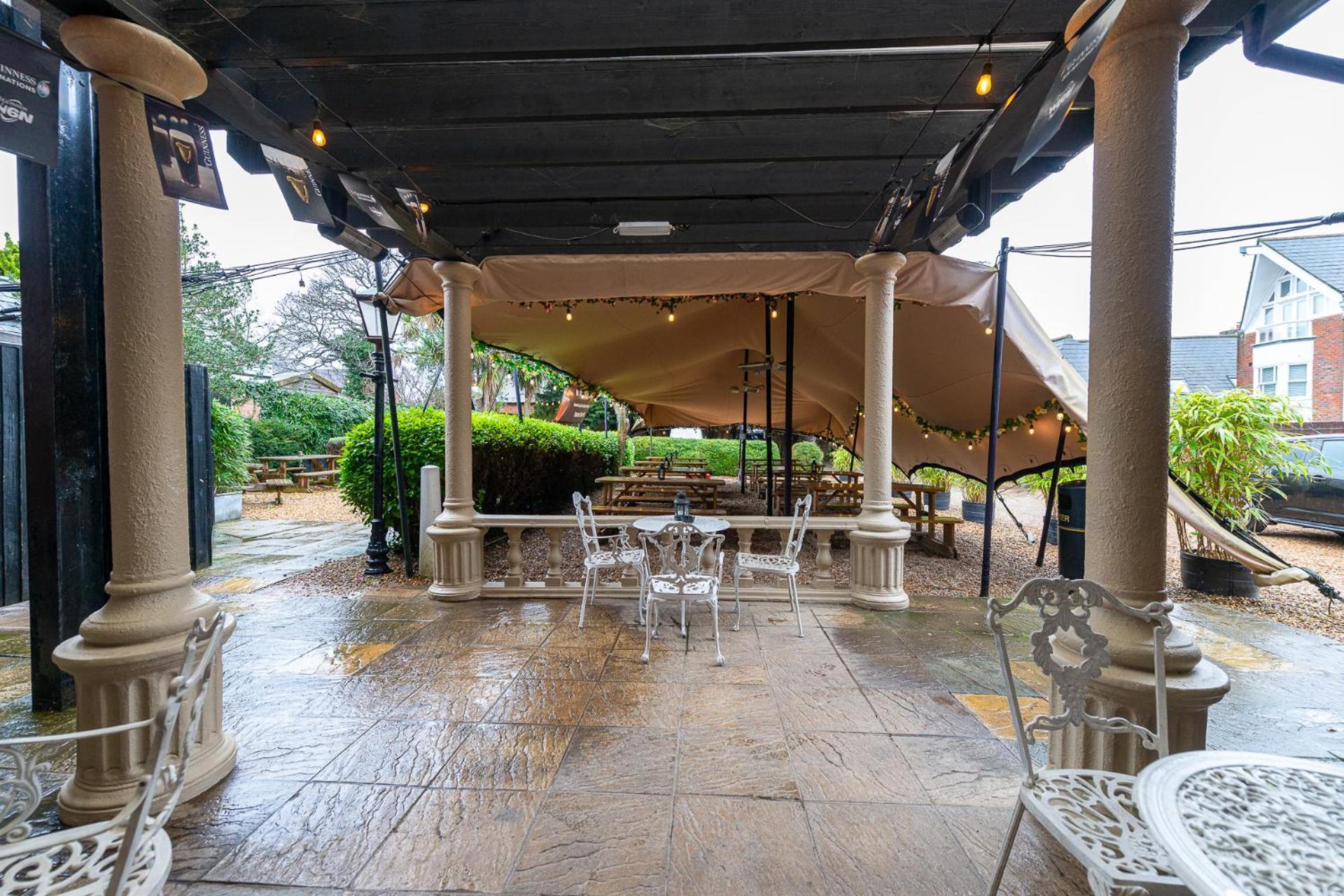 Bosuns Chair Lymington Exterior foto